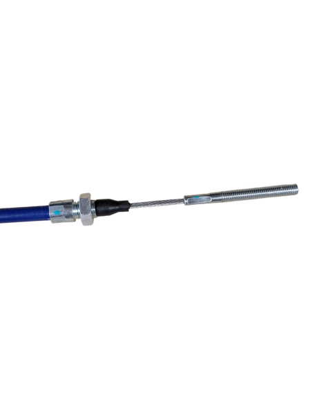 CABLE de FREIN - DOUILLE 22mm - LT1190-G1000 - FILETAGE 8mm (compatible Wap)
