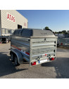 CAPOT ABS - EXPERT LC ACIER 251 252 (Erdé)
