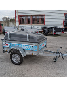 BARRE PORTE TOUT pour CAPOT - SPE150 ALICANTE BAG150 - VENDU A L'UNITE (Lider) 2