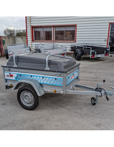 BARRE PORTE TOUT pour CAPOT - SPE150 ALICANTE BAG150 - VENDU A L'UNITE (Lider)