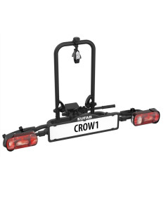 PORTE VELO 1 VELO ELECTRIQUE CROW 1