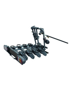 PORTE VELO SUR ATTELAGE PURE INSTINCT 4 VELOS