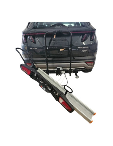 PORTE MOTO SUR BOULE TOWCAR BALANCE