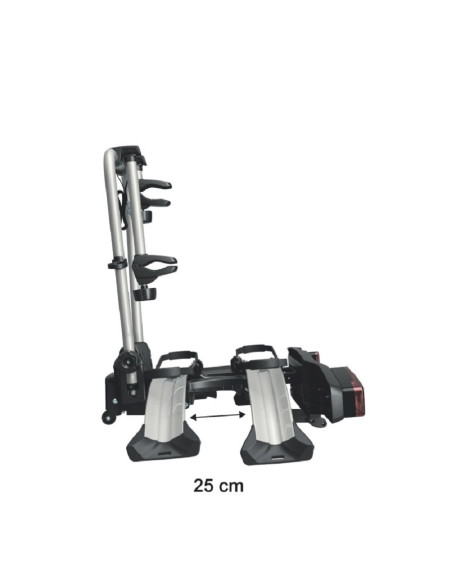 PORTE VELO SUR ATTELAGE ATLANTIS 2 VELOS ELECTRIQUES