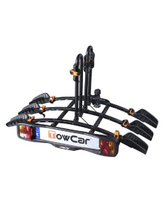 PORTE 3 VELOS  TOWCAR B3  SUR ATTELAGE
