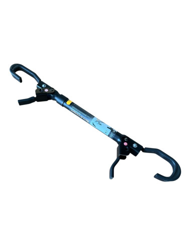 BARRE DE TRANSPORT POUR VELO FEMME OU TOUT SUSPENDU
