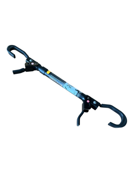 BARRE DE TRANSPORT POUR VELO FEMME OU TOUT SUSPENDU