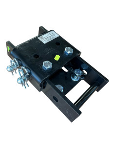 SUPPORT DE BOULE A HAUTEUR REGLABLE H 290 (Bradley) 2