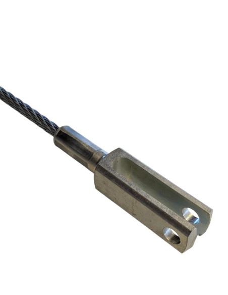 CABLE DE TRANSMISSION 351 VB-1 VB-2 - LONG 700 / 720 (Alko)