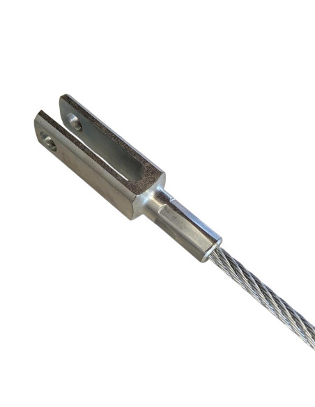 CABLE DE TRANSMISSION 351 VB-1 VB-2 - LONG 700 / 720 (Alko)
