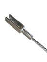 CABLE DE TRANSMISSION 351 VB-1 VB-2 - LONG 700 / 720 (Alko)