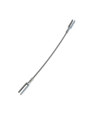 CABLE DE TRANSMISSION ALKO 351 VB-1 VB-2 - LONG 600 / 620 (Alko)