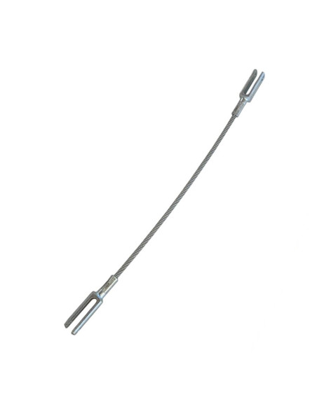 CABLE DE TRANSMISSION ALKO 351 VB-1 VB-2 - LONG 600 / 620 (Alko)