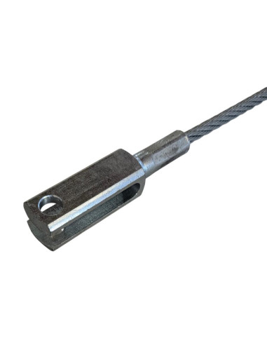 CABLE DE TRANSMISSION ALKO 351 VB-1 VB-2 - LONG 600 / 620 (Alko)
