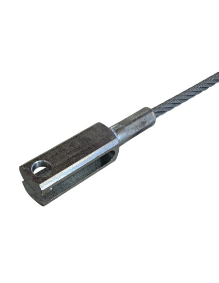 CABLE DE TRANSMISSION ALKO 351 VB-1 VB-2 - LONG 600 / 620 (Alko)