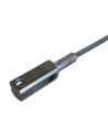 CABLE DE TRANSMISSION ALKO 351 VB-1 VB-2 - LONG 600 / 620 (Alko)