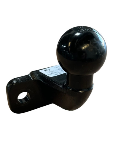 BOULE COUDEE DE 50 - PERCAGE 90 x 2 Ø 17 - TRACTION : 3500 KG