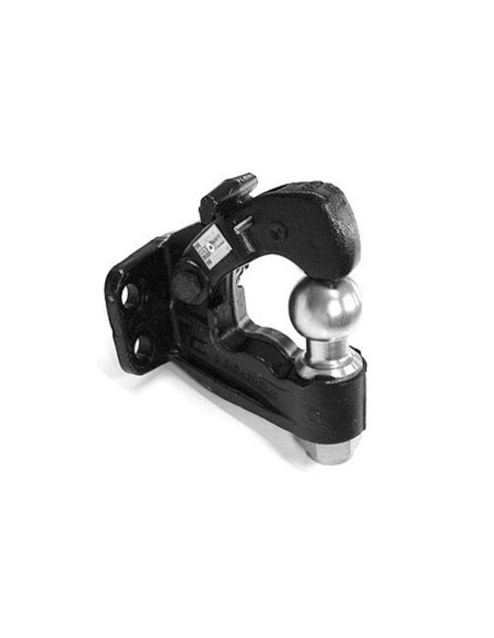 BOULE MIXTE CROCHET PERCAGE 90/40 x 4 Ø 17 PTC 3500 kg