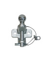 BOULE MIXTE CHAPE PERCAGE 90 x 2 Ø 17 PTC 1500-BOULE & 3500-ANNEAU - S:250