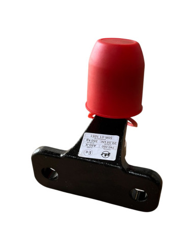 CACHE BOULE IMPERDABLE Ø 50 mm