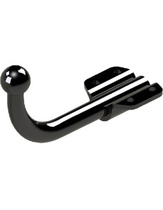 BOULE Ø 50 mm pour ATTELAGE GDW T43