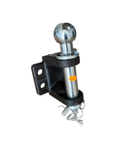 BOULE MIXTE CHAPE PERCAGE 90/40 x 4 Ø 17 PTC 3500 kg