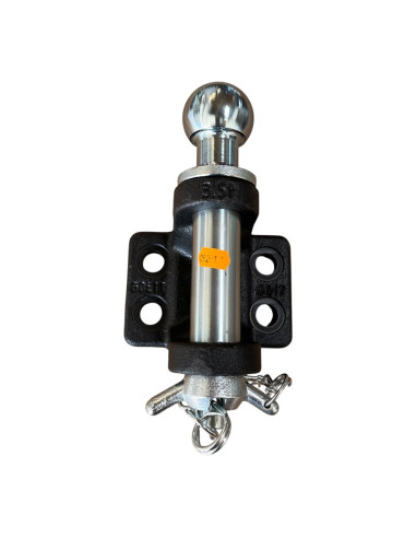 BOULE MIXTE CHAPE PERCAGE 90/40 x 4 Ø 17 PTC 3500 kg