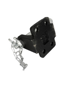 BOULE MIXTE CHAPE PERCAGE 90*50 x 4 Ø 17 PTC 3500 kg 2