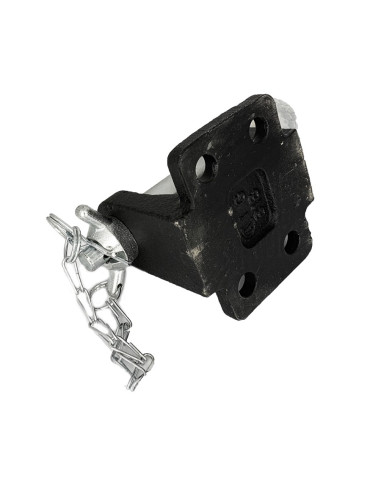 BOULE MIXTE CHAPE PERCAGE 90*50 x 4 Ø 17 PTC 3500 kg