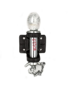 BOULE MIXTE CHAPE PERCAGE 83/56 x 4 Ø 11 PTC 3500 KG S:120