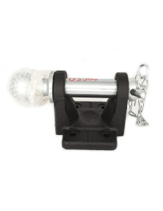 BOULE MIXTE CHAPE PERCAGE 83/56 x 4 Ø 11 PTC 3500 KG S:120 2