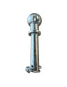 AXE DE CHAPE STANDARD Ø 24 - L180
