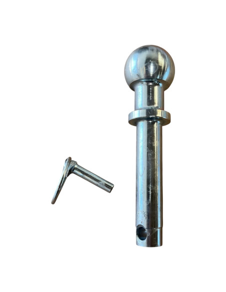 AXE DE CHAPE STANDARD Ø 24 - L180