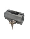 ANTIVOL REMORQUE UNIVERSEL - COMPACT + CADENAS - REMORQUE ATTELEE / DETELEE