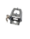 ANTIVOL REMORQUE UNIVERSEL - COMPACT + CADENAS - REMORQUE ATTELEE / DETELEE