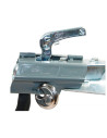 ANTIVOL REMORQUE UNIVERSEL - COMPACT + CADENAS - REMORQUE ATTELEE / DETELEE