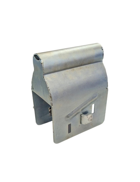 ANTIVOL REMORQUE UNIVERSEL - COIFFANT + CADENAS - REMORQUE ATTELEE / DETELEE