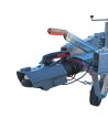 ANTIVOL REMORQUE UNIVERSEL - COMPACT + CADENAS - REMORQUE ATTELEE / DETELEE
