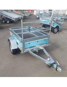 PORTE ECHELLE - Hauteur 47 cm - SPE150 ALICANTE BAG150 (Lider) 2