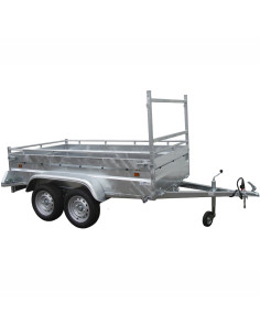 PORTE ECHELLE - Hauteur 80 cm - ROBUST (Lider)