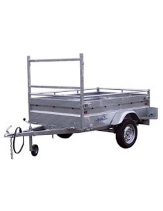 PORTE ECHELLE - Hauteur 80 cm - ROBUST (Lider) 2
