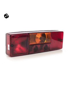 FEU RECTANGULAIRE DROIT SACEX 2711 
