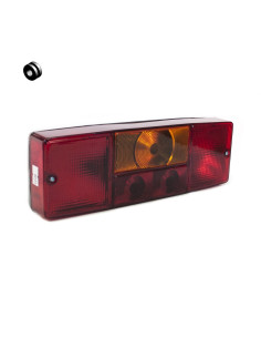 FEU RECTANGULAIRE GAUCHE SACEX 2711 
