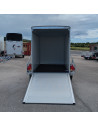 FOURGON ROADSTER 255 - 255x125x155 - 1300 KG - COMPOSITE - GRIS (Debon)