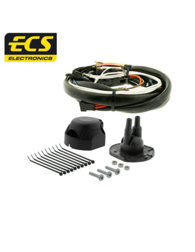 SET0194 FAISCEAU 7 PLOTS CITROEN C3 I DE 04 02...
