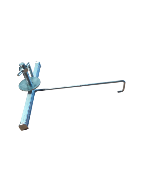 ROUE DE SECOURS 155/70x13 ET SUPPORT / C220 (Debon)
