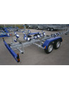 PORTE-BATEAU 2500 KG PTC - TIMON BASCULANT (Sunway)