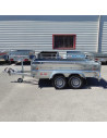 ROBUST - 253x134x54 - 1500 KG PTC - 2 ESSIEUX - 41395 (Lider)
