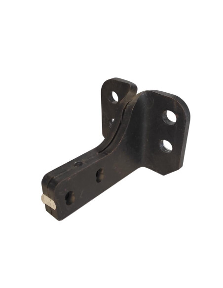 ADAPTATEUR COL DE CYGNE EN PLATINE SPV200 (Boisnier)