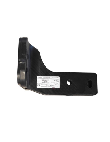 ADAPTATEUR COL DE CYGNE EN PLATINE SPV208 (Boisnier)